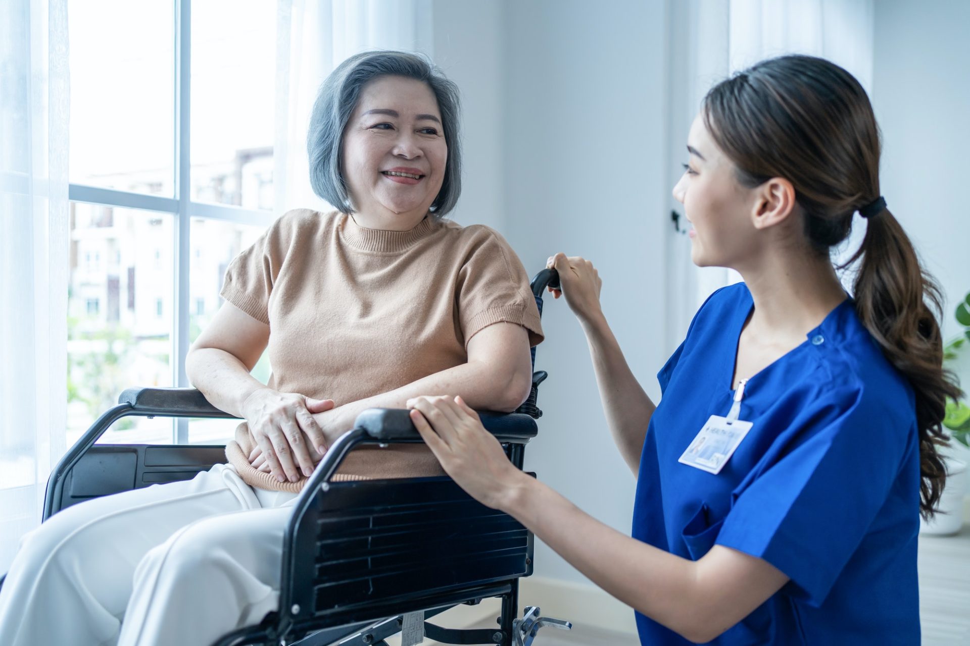 Rethink </br>Care Giving